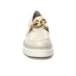 Mocassins Marco Tozzi 24705 Cream Gold