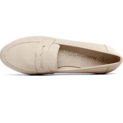 Mocassins Marco Tozzi 24218 Cream