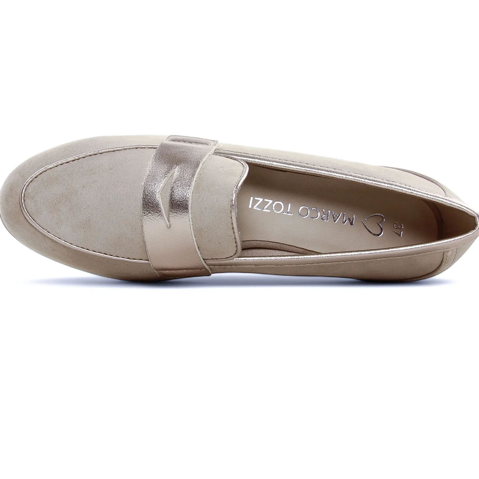 Mocassins Marco Tozzi 24229 Dune Comb