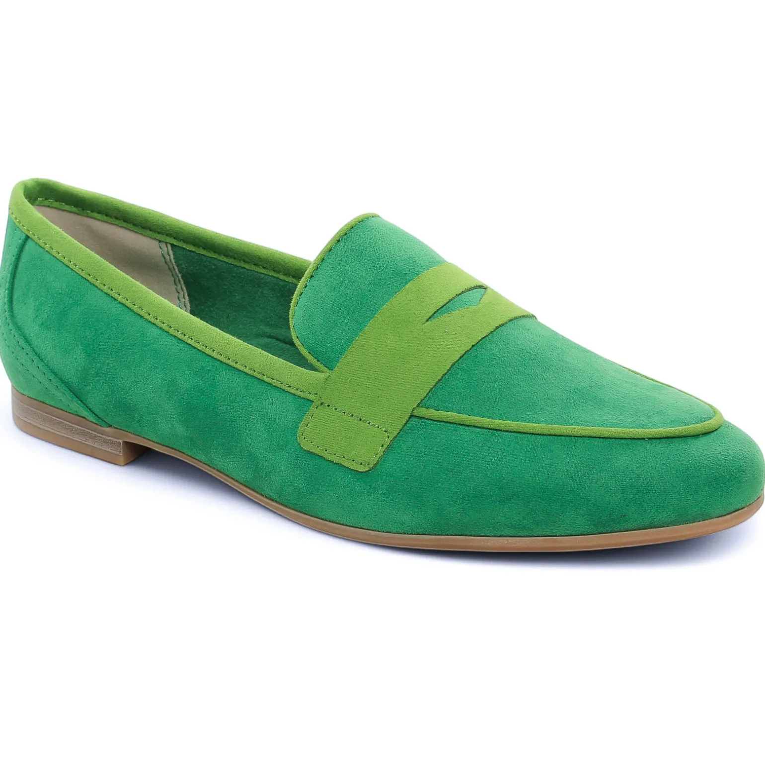 Mocassins Marco Tozzi 24229 Green Comb