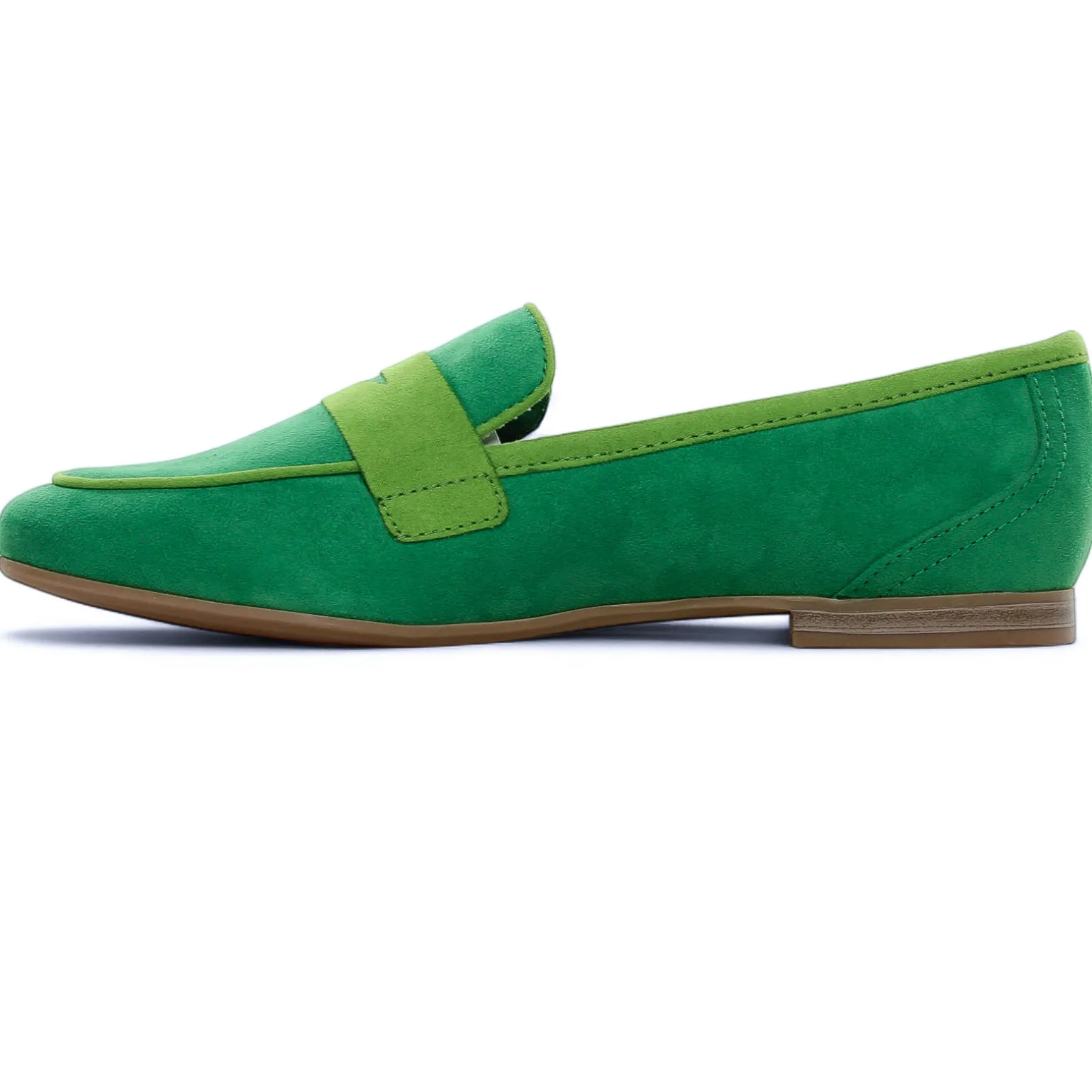 Mocassins Marco Tozzi 24229 Green Comb