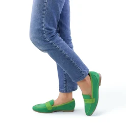 Mocassins Marco Tozzi 24229 Green Comb