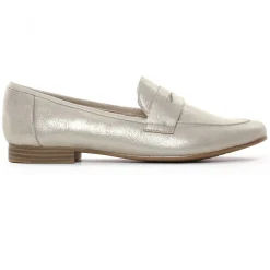 Mocassins Marco Tozzi 24218 Platinum
