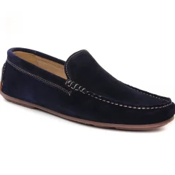 Mocassins Nautilus 92385 Azul