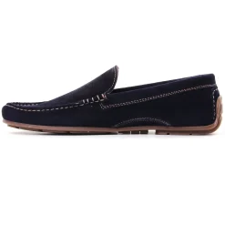 Mocassins Nautilus 92385 Azul