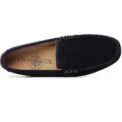 Mocassins Nautilus 92385 Azul