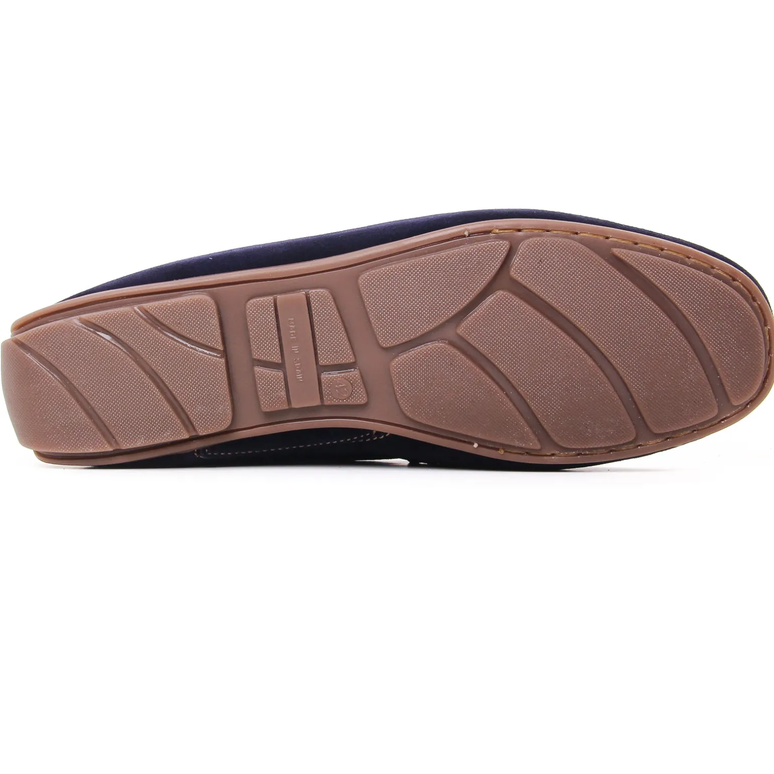 Mocassins Nautilus 92385 Azul