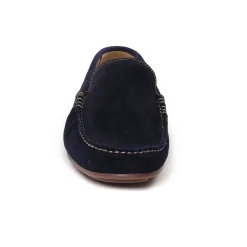 Mocassins Nautilus 92385 Azul