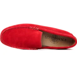 Mocassins Nautilus 92385 Fuego