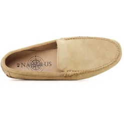 Mocassins Nautilus 92385 Mushroom
