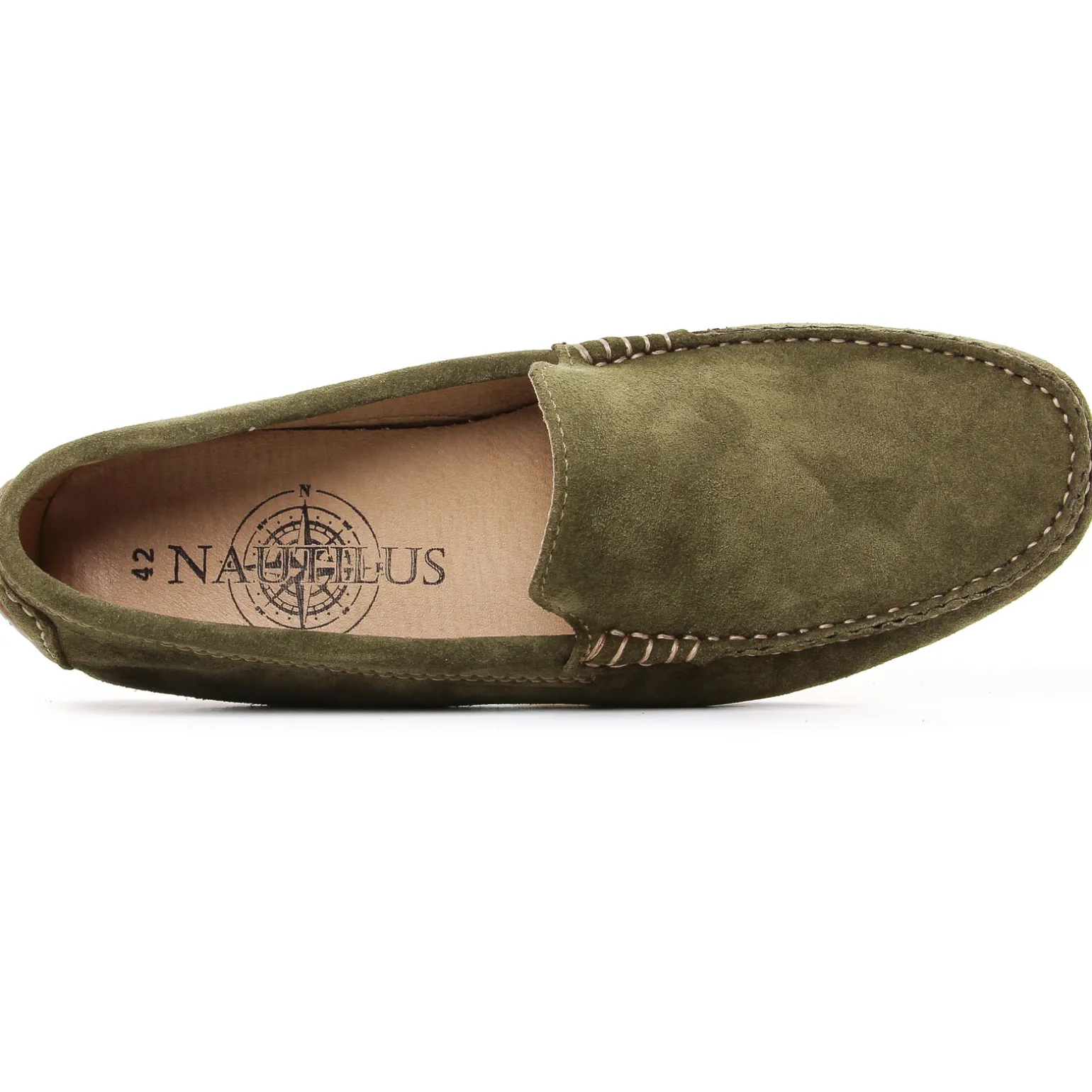 Mocassins Nautilus 92385 Trebol