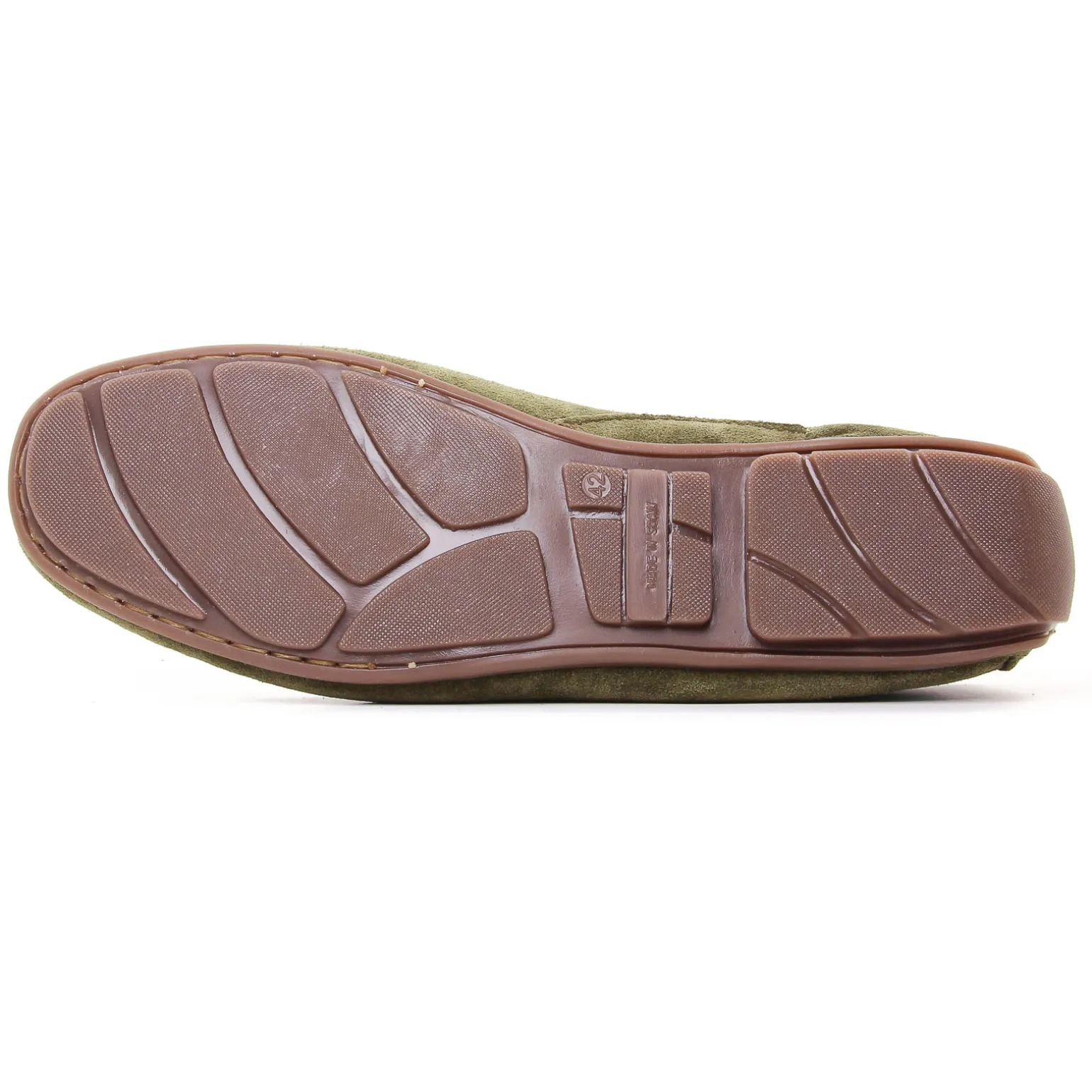 Mocassins Nautilus 92385 Trebol