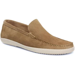 Mocassins Pierre Masetti Theo Taupe