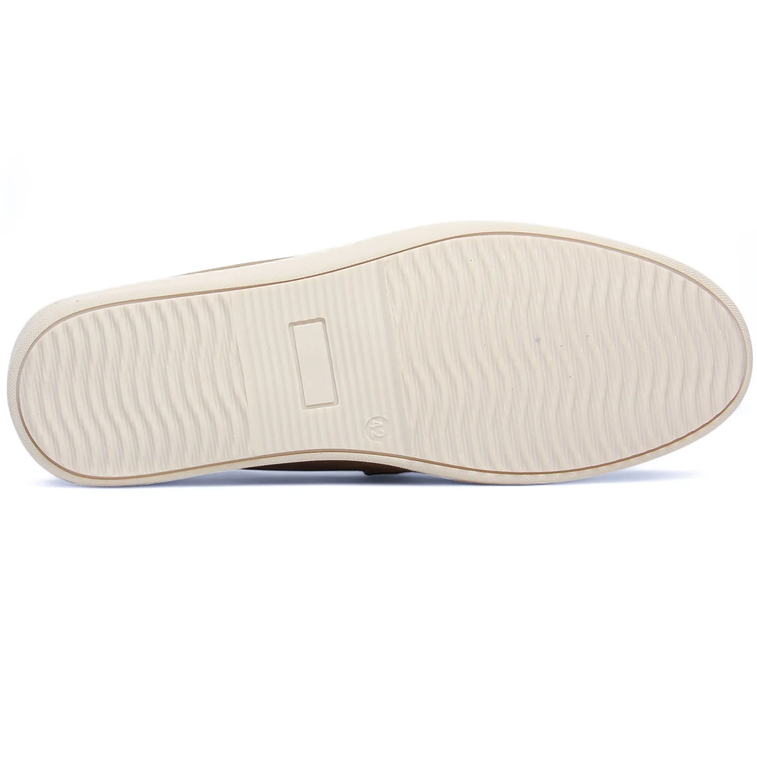 Mocassins Pierre Masetti Theo Taupe