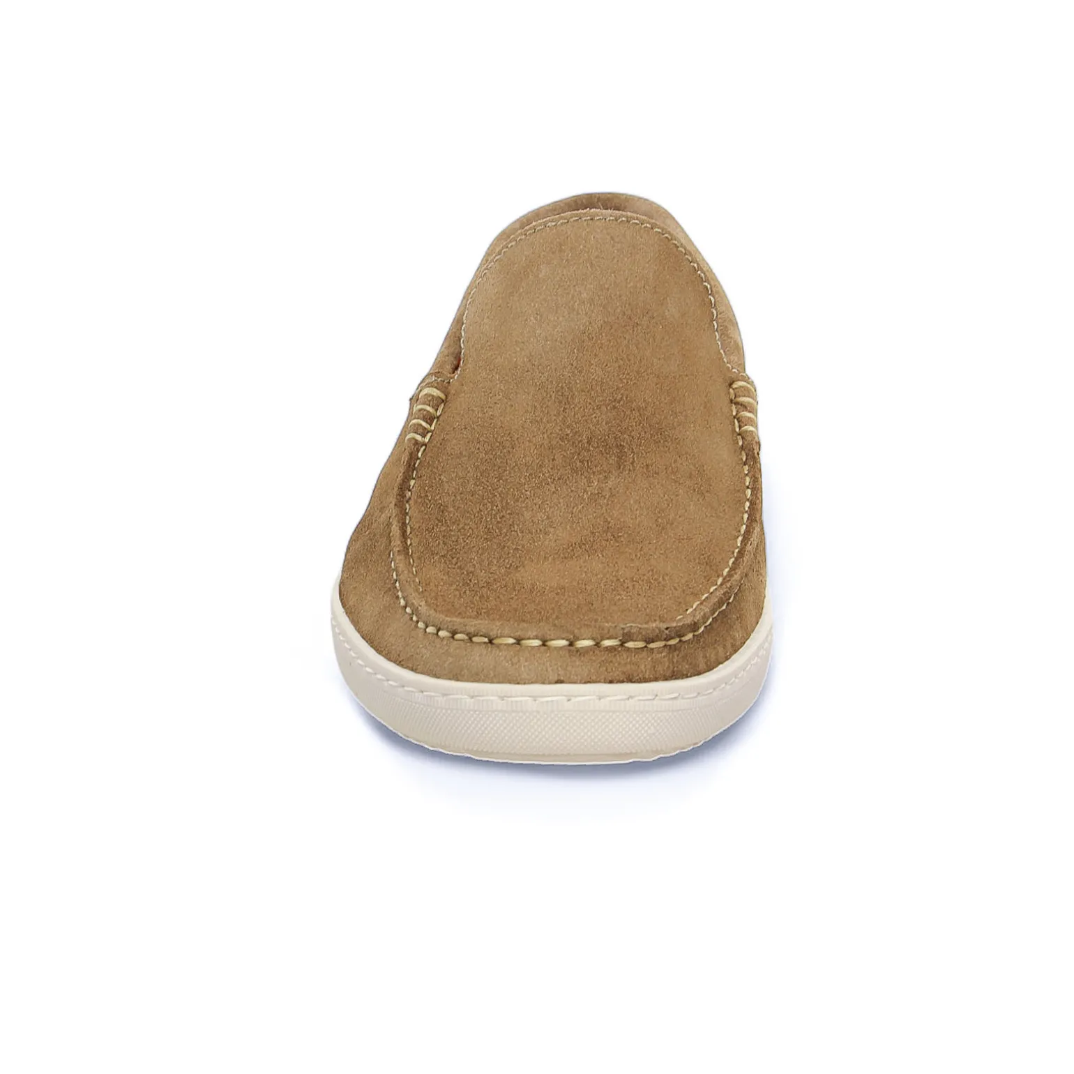 Mocassins Pierre Masetti Theo Taupe