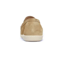 Mocassins Pierre Masetti Theo Taupe