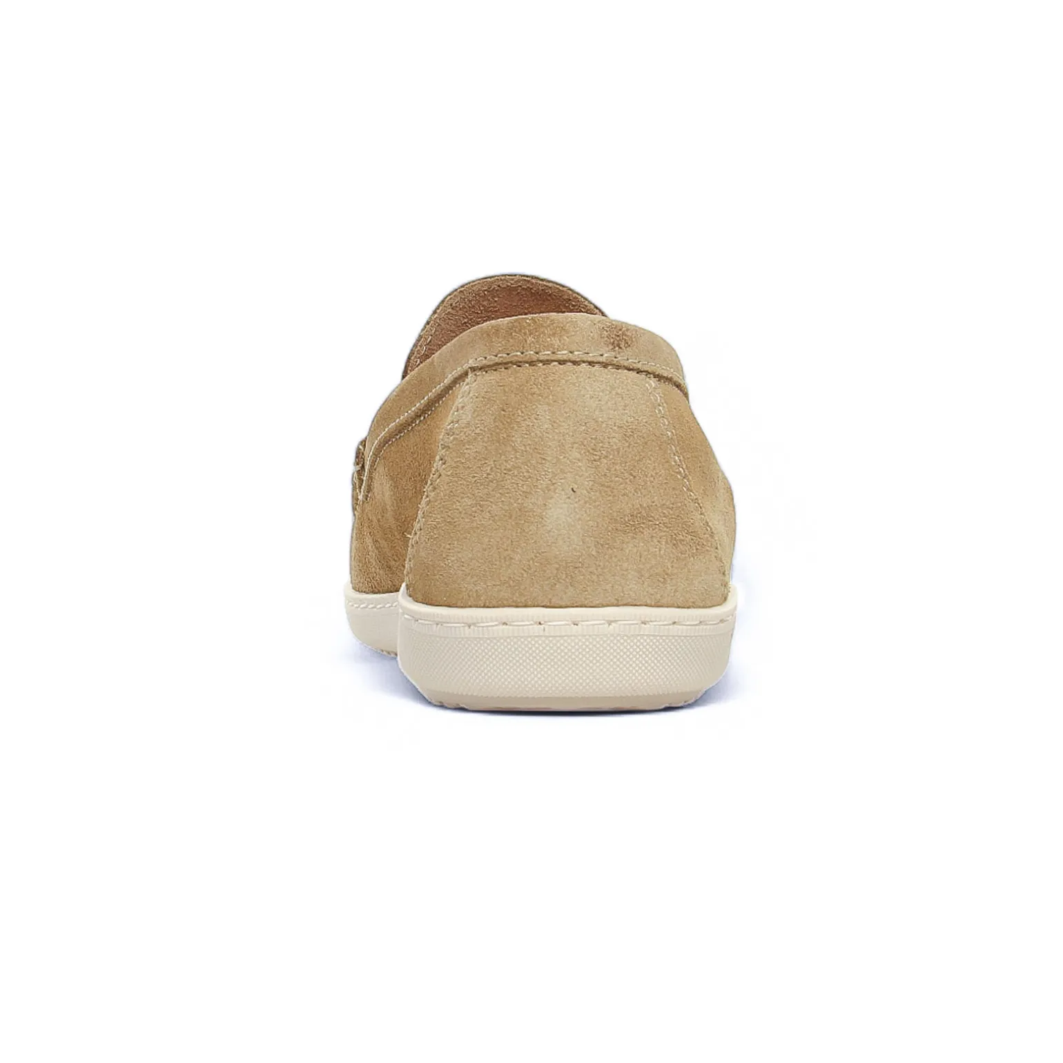 Mocassins Pierre Masetti Theo Taupe