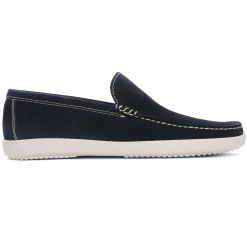 Mocassins Pierre Masetti Theo Navy
