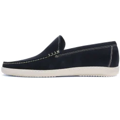 Mocassins Pierre Masetti Theo Navy