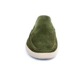 Mocassins Pierre Masetti Theo Kaki