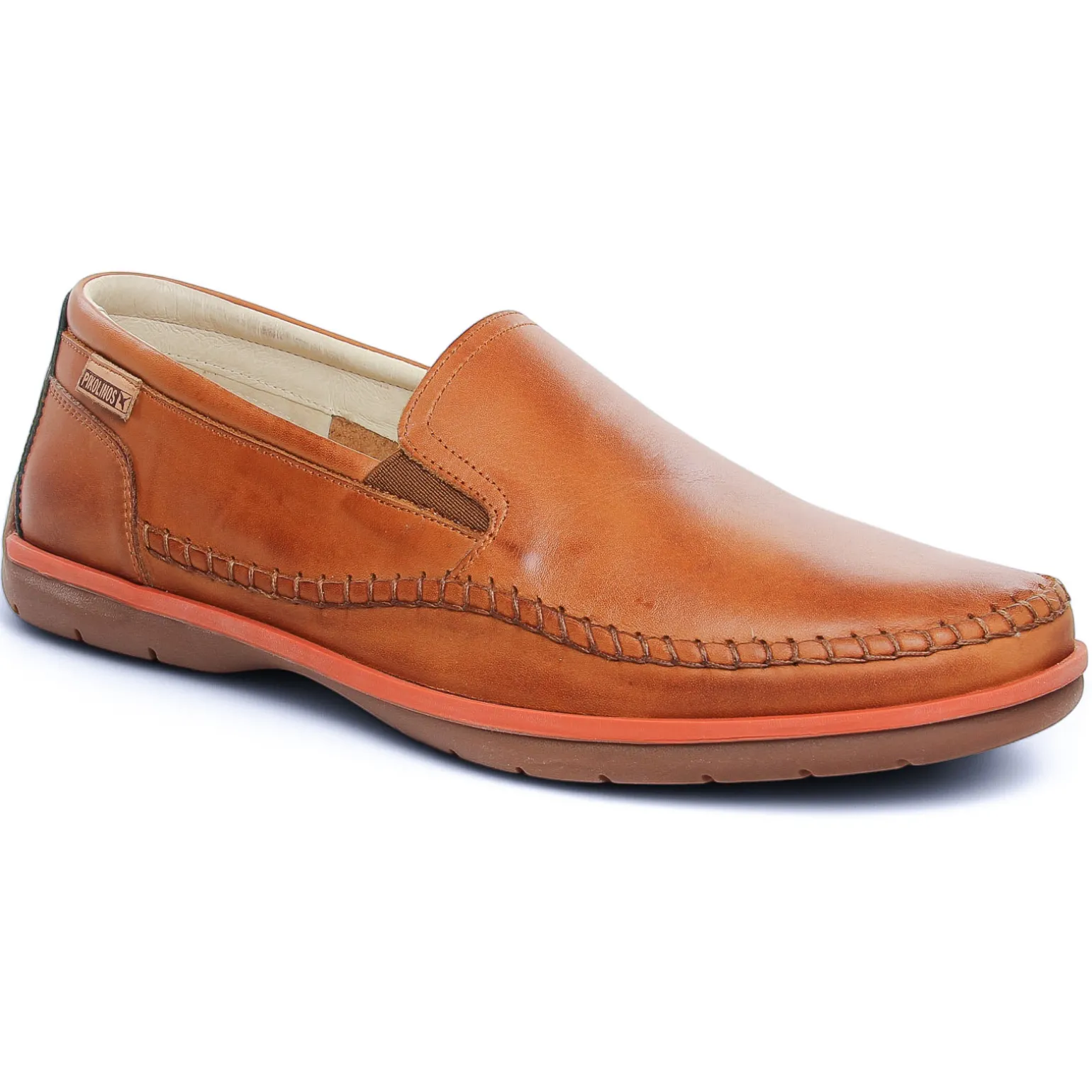 Mocassins Pikolinos Marbella 3111 Brandy