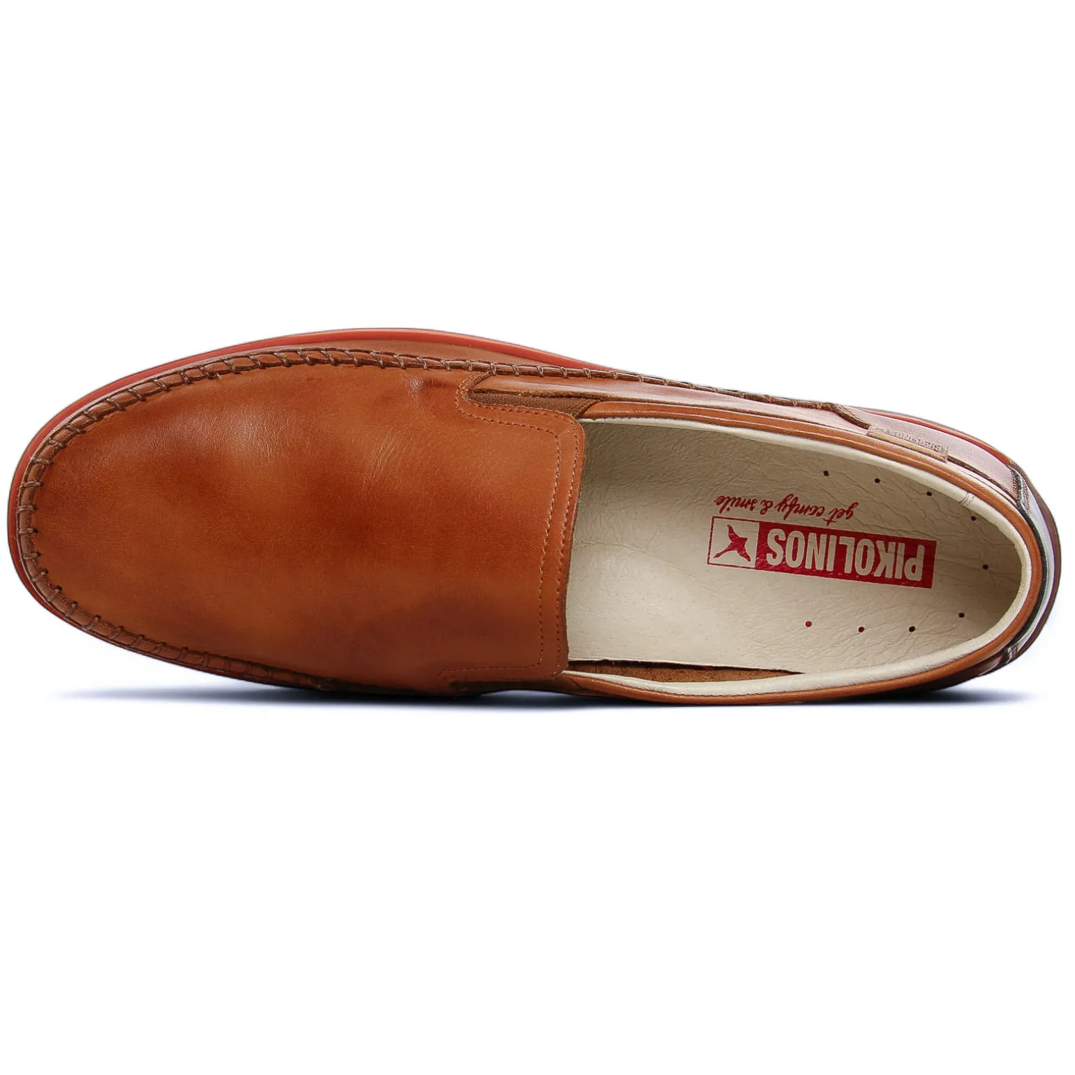 Mocassins Pikolinos Marbella 3111 Brandy