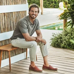 Mocassins Pikolinos Marbella 3111 Brandy