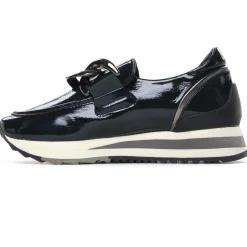 Mocassins Plateforme Adige Xales Verde