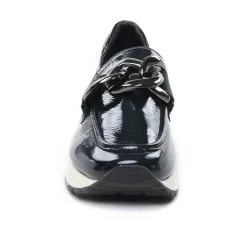 Mocassins Plateforme Adige Xales Verde