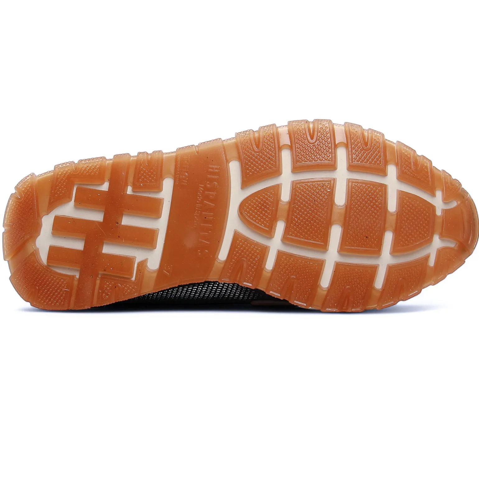 Mocassins Plateforme Hispanitas Borneo Black White