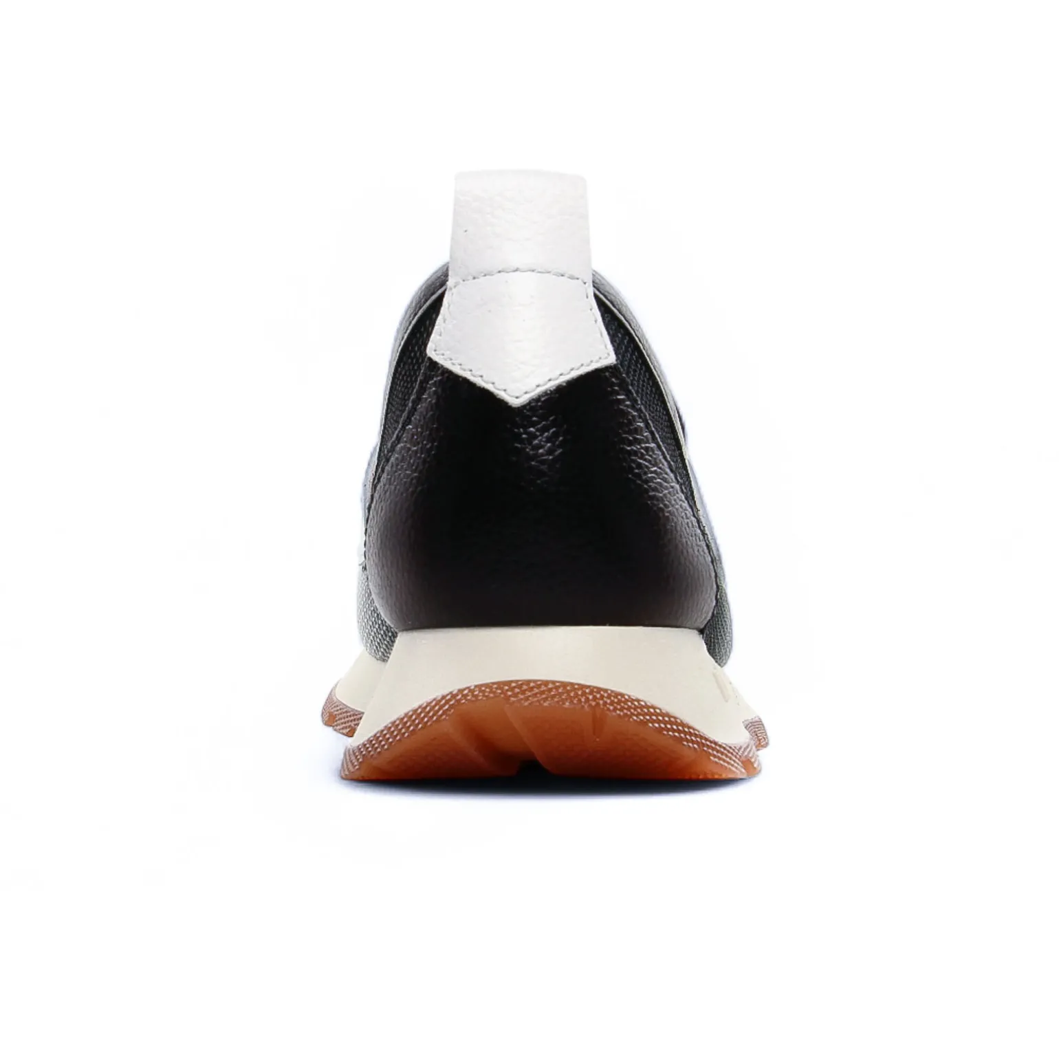 Mocassins Plateforme Hispanitas Borneo Black White