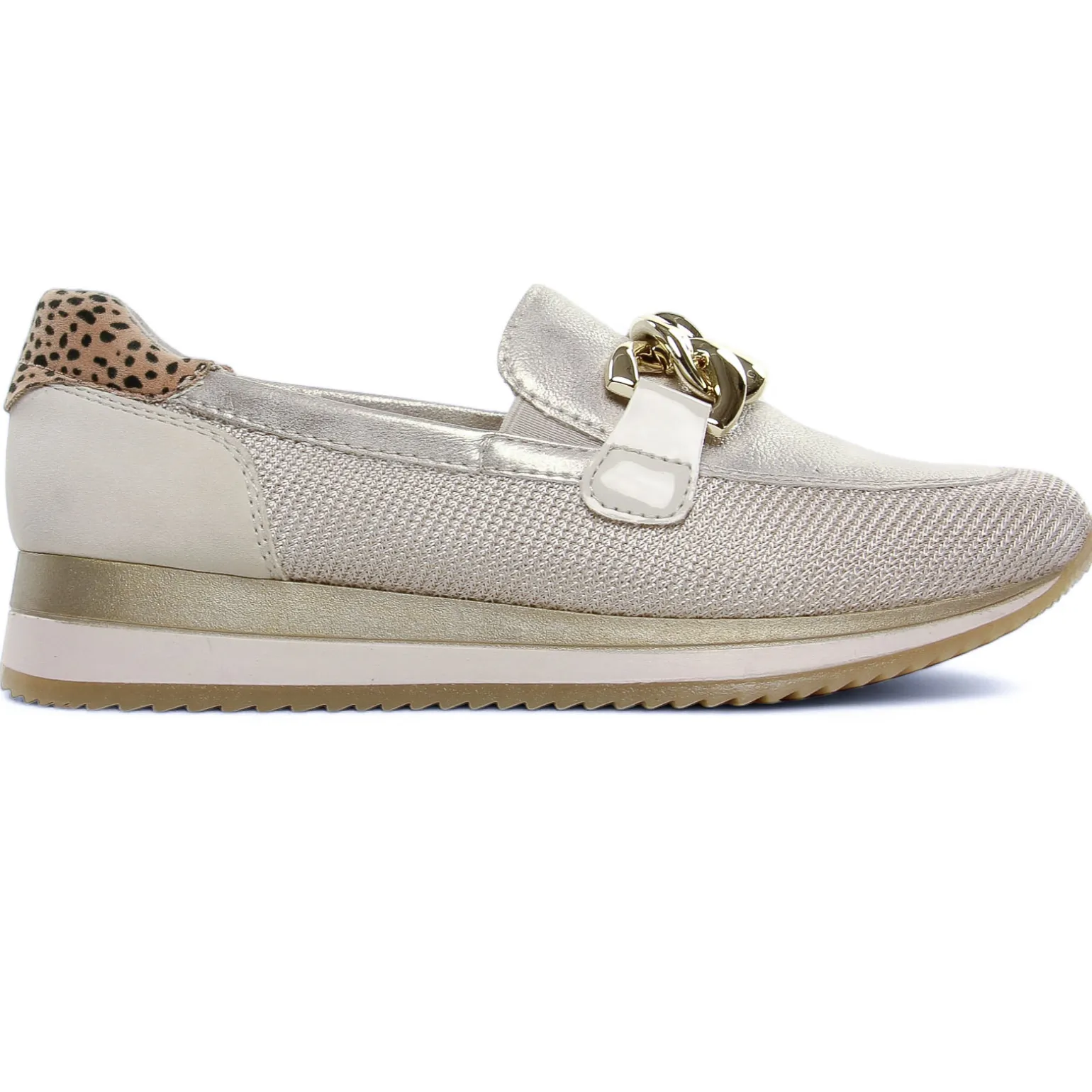 Mocassins Plateforme Jana Jana 24766 E25