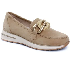 Mocassins Plateforme Remonte D1G11-62 Sepia