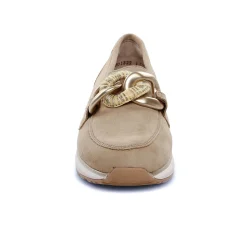 Mocassins Plateforme Remonte D1G11-62 Sepia