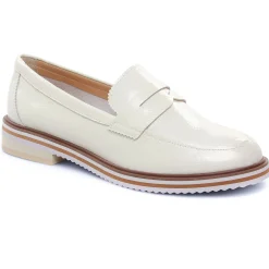 Mocassins Regarde Le Ciel Dalma-02 White