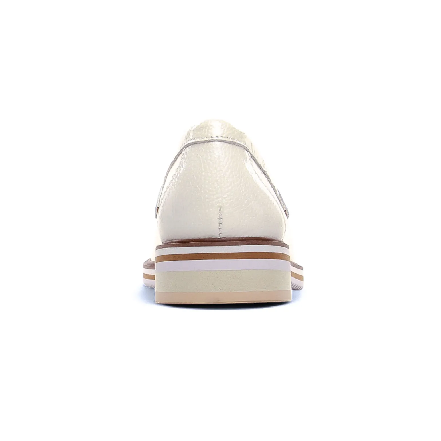 Mocassins Regarde Le Ciel Dalma-02 White