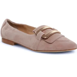 Mocassins Regarde Le Ciel Jeanine-02 V Havane