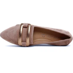 Mocassins Regarde Le Ciel Jeanine-02 V Havane