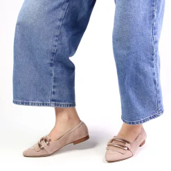 Mocassins Regarde Le Ciel Jeanine-02 V Havane