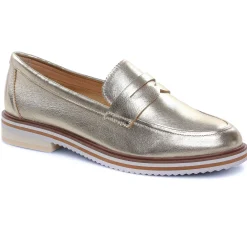 Mocassins Regarde Le Ciel Dalma-02 Platino