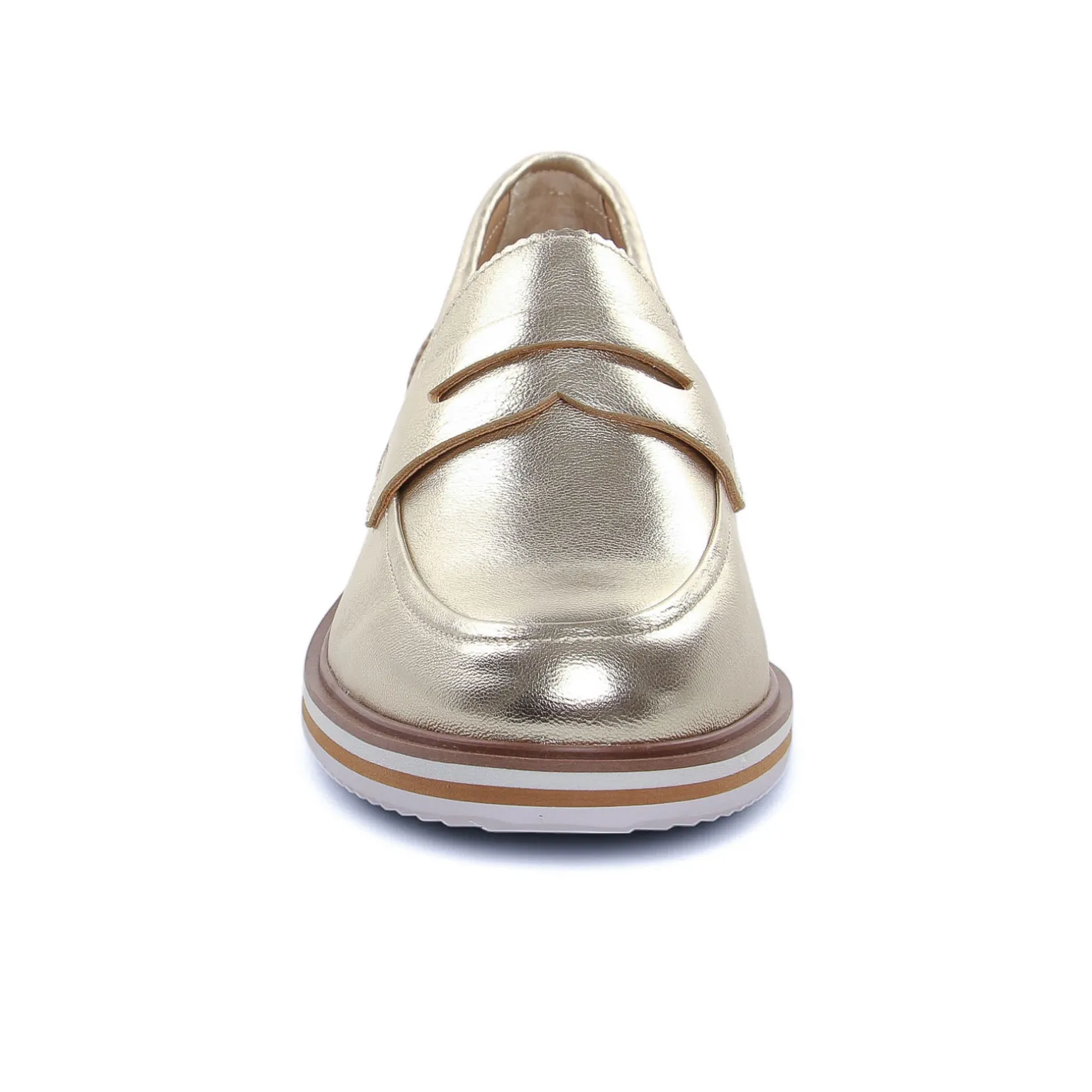 Mocassins Regarde Le Ciel Dalma-02 Platino