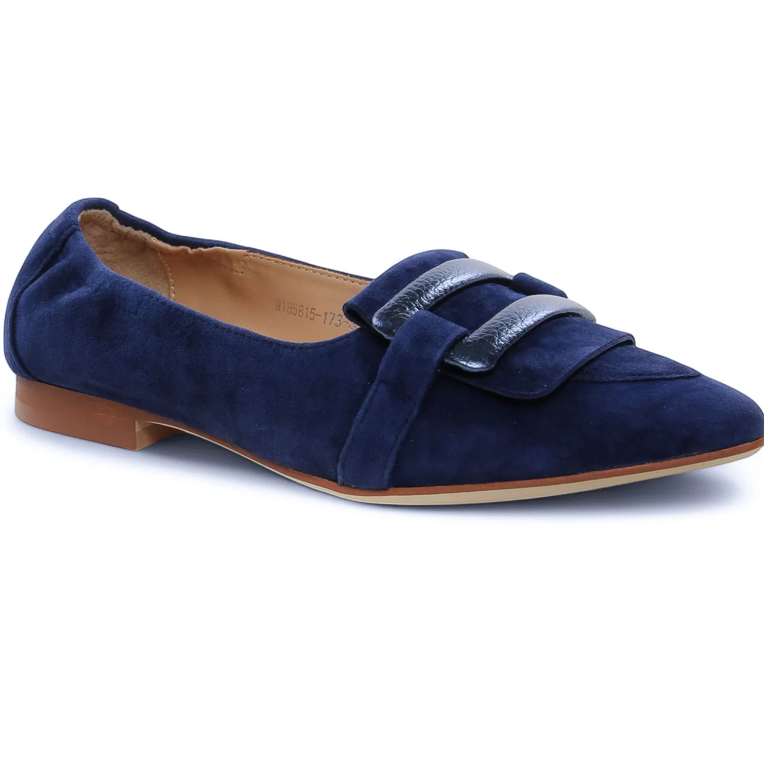 Mocassins Regarde Le Ciel Jeanine-02 V Navy