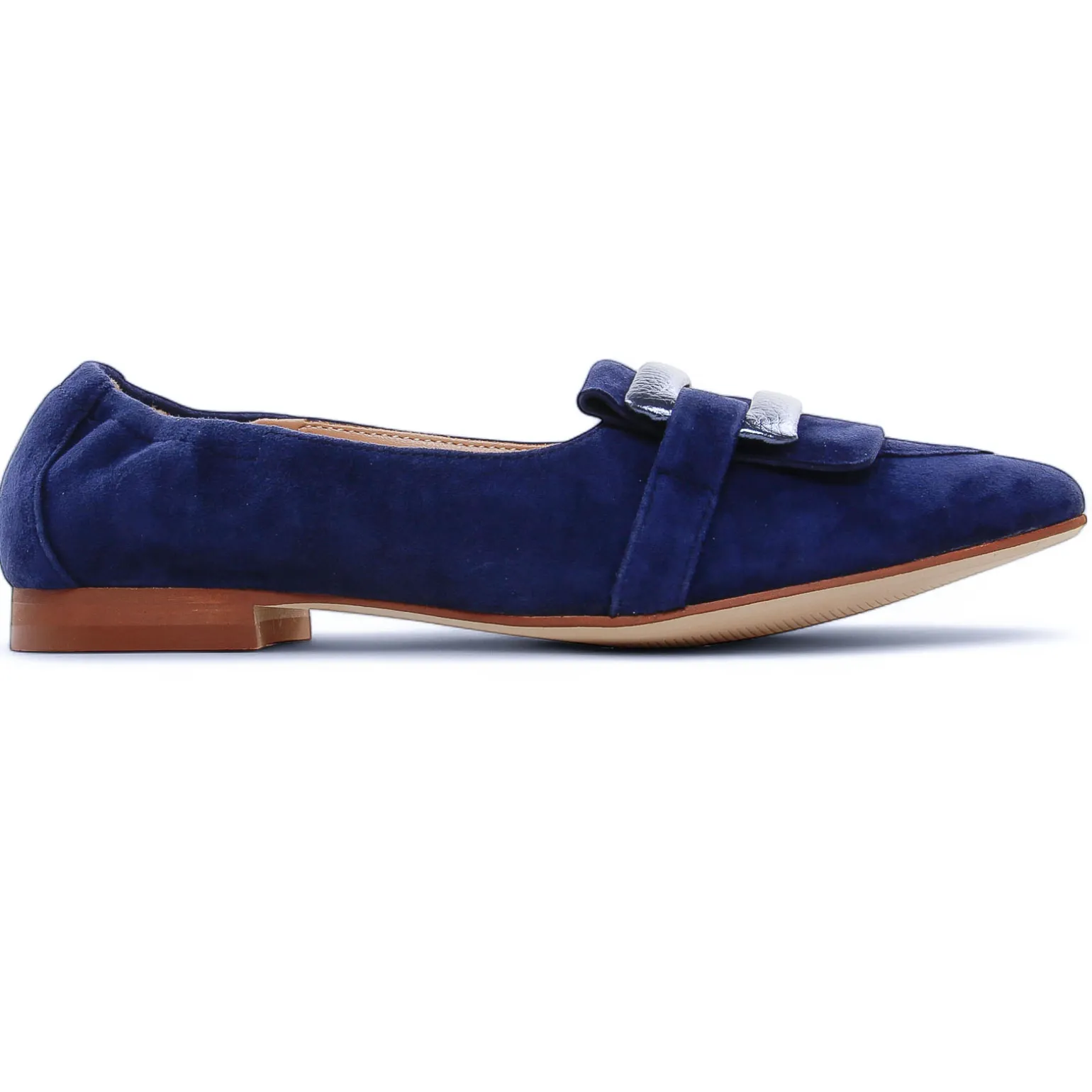 Mocassins Regarde Le Ciel Jeanine-02 V Navy
