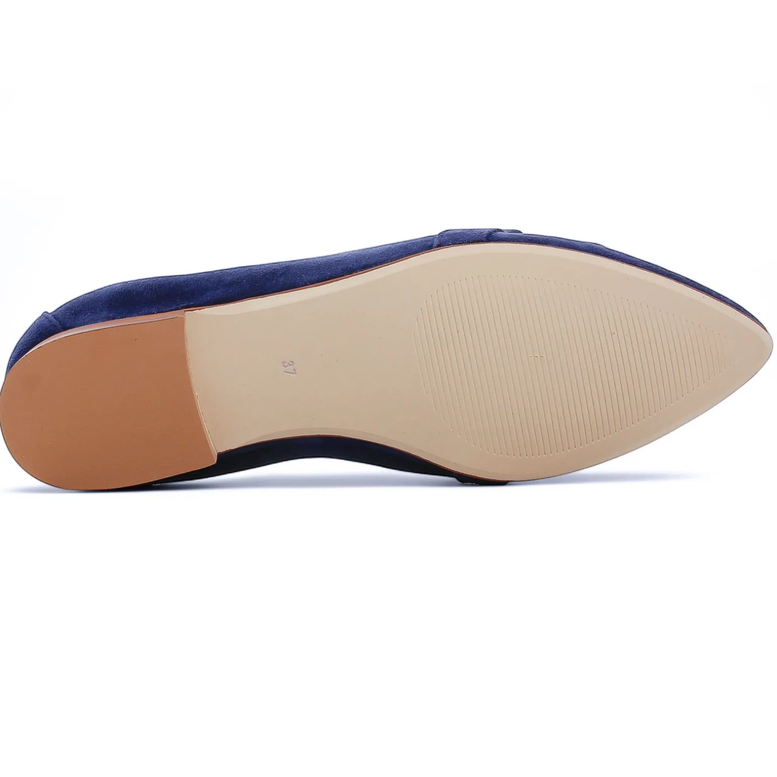 Mocassins Regarde Le Ciel Jeanine-02 V Navy