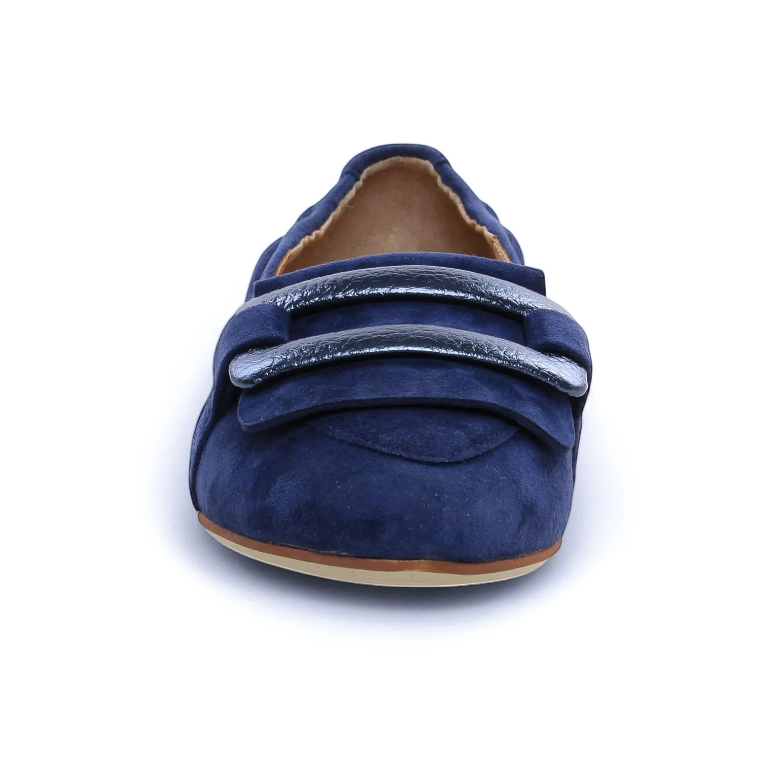 Mocassins Regarde Le Ciel Jeanine-02 V Navy