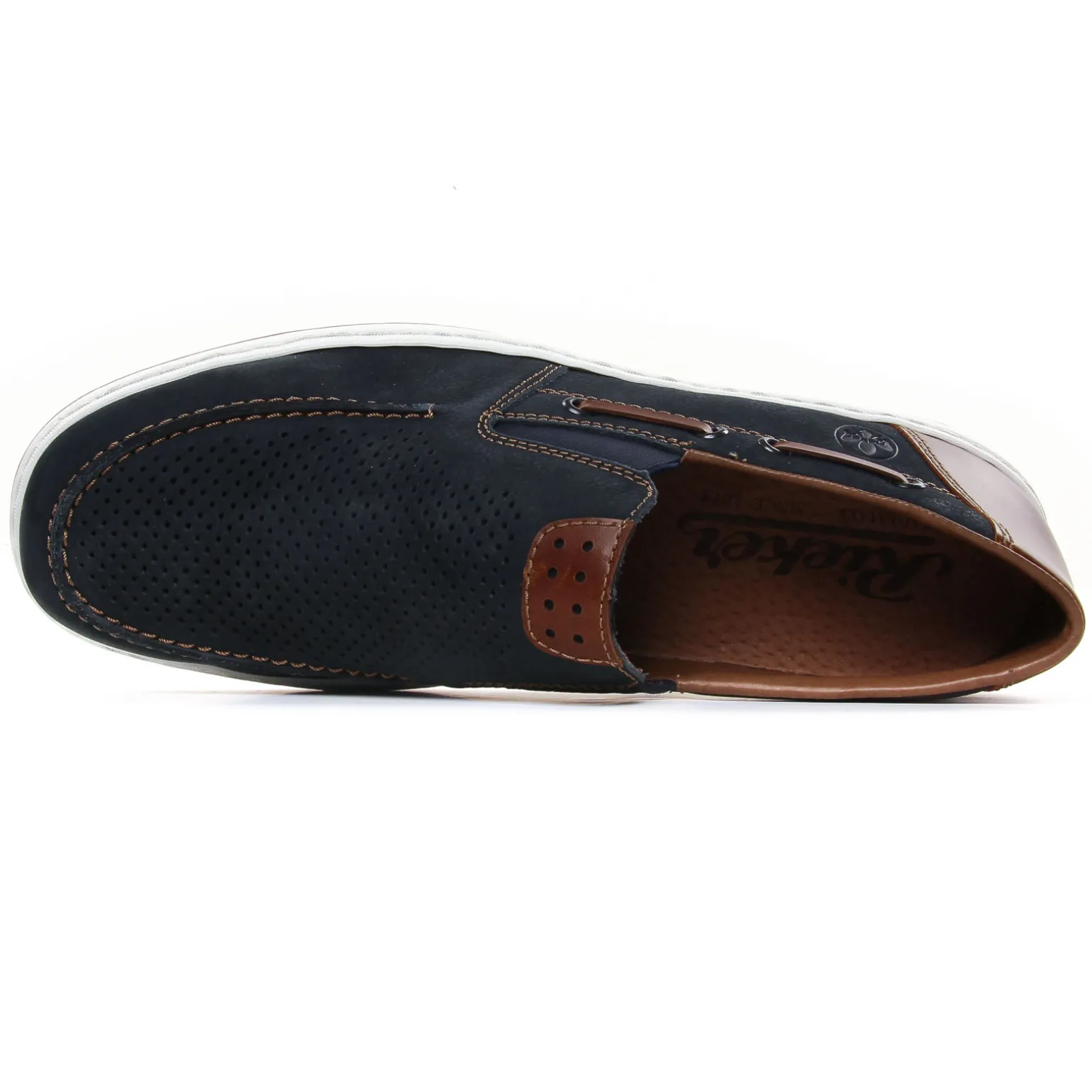 Mocassins Rieker 18266-14 Ozean Amaretto