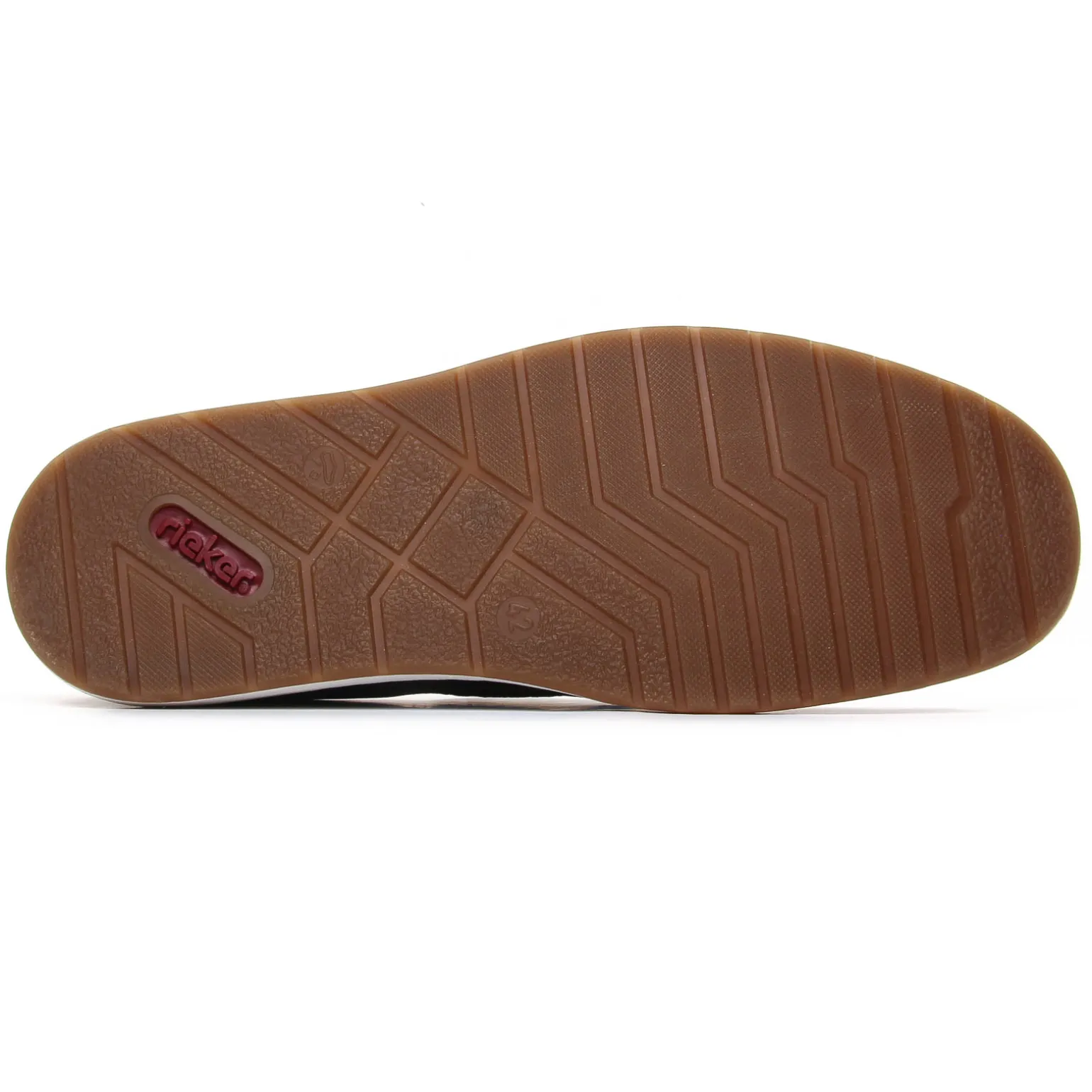 Mocassins Rieker 18266-14 Ozean Amaretto