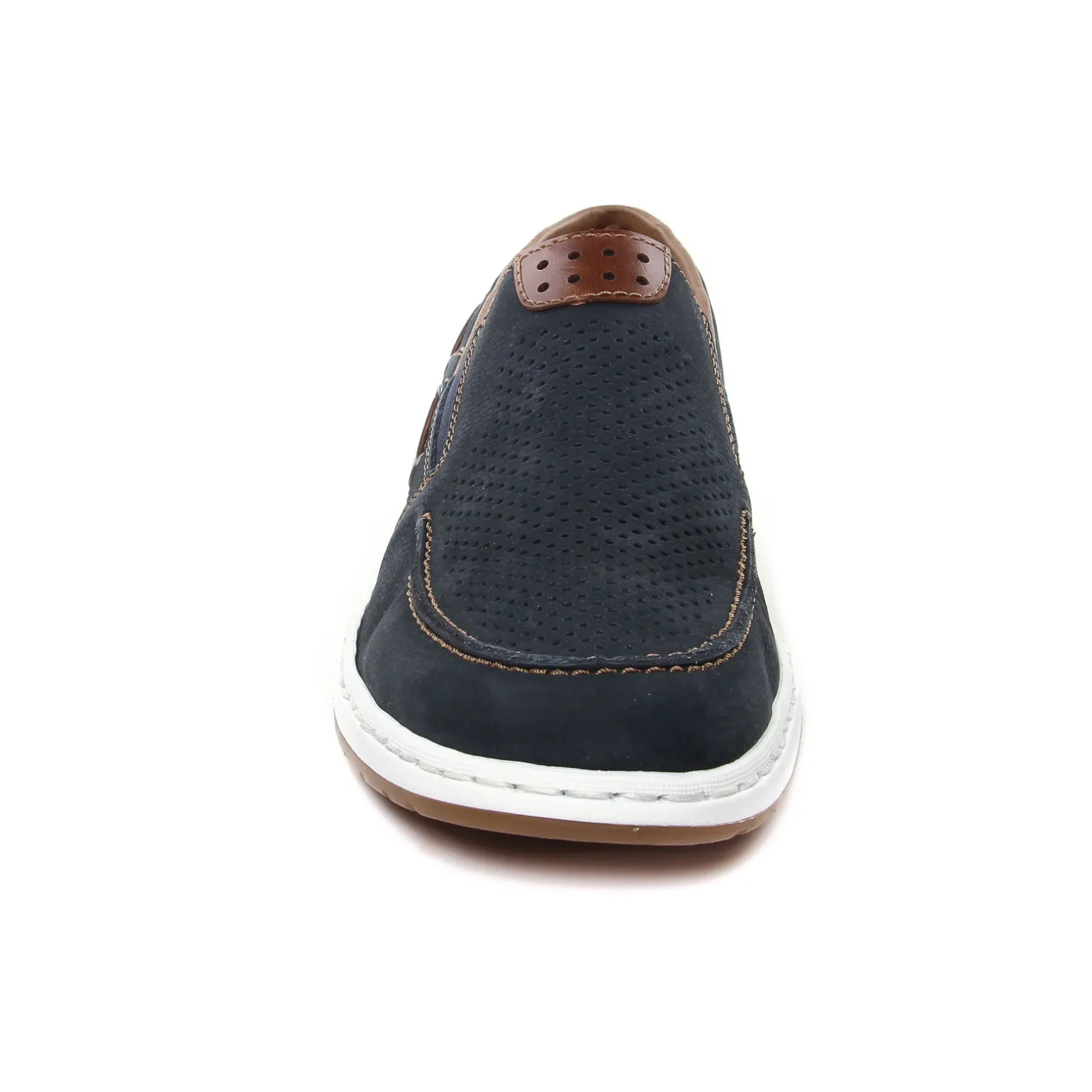 Mocassins Rieker 18266-14 Ozean Amaretto