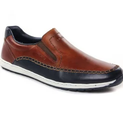 Mocassins Rieker 08853-24 Pazifik Peanut