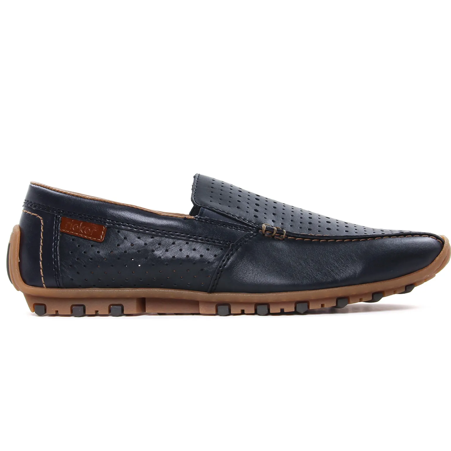 Mocassins Rieker 08954-14 Pazifik